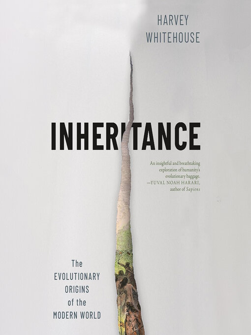 Title details for Inheritance by Harvey Whitehouse - Available